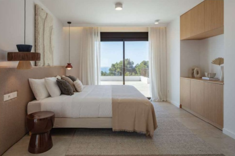 Villa for sale in Javea, Alicante, Spain 4 bedrooms, 200 sq.m. No. 180771 - photo 4