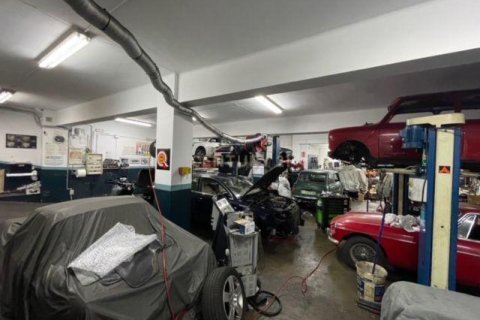 Commercial property for sale in Barcelona, Spain 326 sq.m. No. 167218 - photo 15