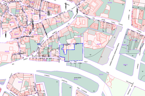 Land plot for sale in Vic, Barcelona, Spain No. 167222 - photo 10