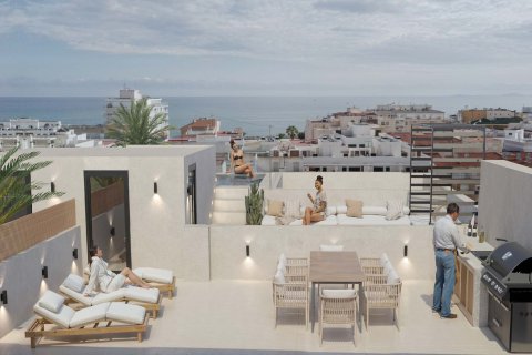 Apartment à vendre à Torrevieja, Alicante, Espagne, 1 chambre,  No. 190592 - photo 29