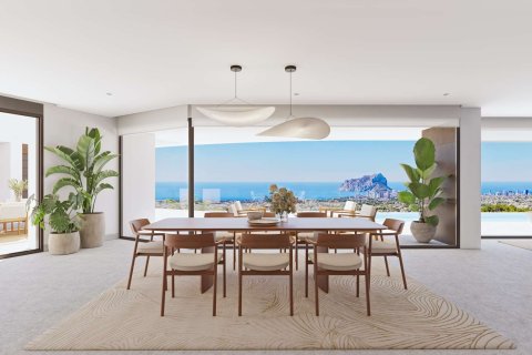 Huvila myytävänä Benissa, Alicante, Espanja, 4 makuuhuonetta, 1030 m2 No. 190596 - kuva 8