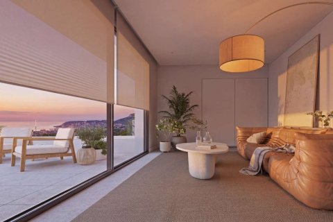 Huvila myytävänä Benissa, Alicante, Espanja, 4 makuuhuonetta, 1030 m2 No. 190596 - kuva 9