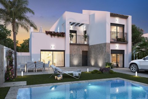 Продажа дома Сьюдад Кесада, Аликанте, Испания 3 спальни, 170м2 №116733 - фото 2