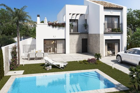 Продажа дома Сьюдад Кесада, Аликанте, Испания 3 спальни, 170м2 №116733 - фото 1