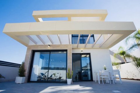 Villa zum Verkauf La Herrada, Alicante, Spanien 3 Schlafzimmer, 105 m2 Nr. 116732 - Foto 29