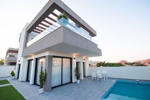 Villa zum Verkauf La Herrada, Alicante, Spanien 3 Schlafzimmer, 105 m2 Nr. 116732 - Foto 1