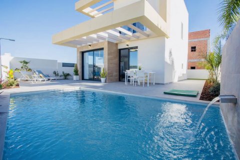 Villa zum Verkauf La Herrada, Alicante, Spanien 3 Schlafzimmer, 105 m2 Nr. 116732 - Foto 28