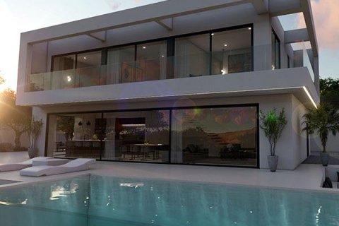 Villa till salu El Campello, Alicante, Spanien 3 sovrum, 265 kvm. Nr. 116735 - foto 6