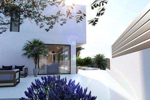 Villa till salu El Campello, Alicante, Spanien 3 sovrum, 265 kvm. Nr. 116735 - foto 5