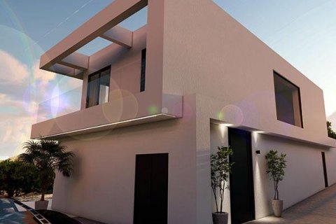 Villa till salu El Campello, Alicante, Spanien 3 sovrum, 265 kvm. Nr. 116735 - foto 4