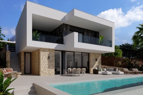 Wohnung zum Verkauf Finestrat, Alicante, Spanien 3 Schlafzimmer, 192 m2 Nr. 116734 - Foto 1