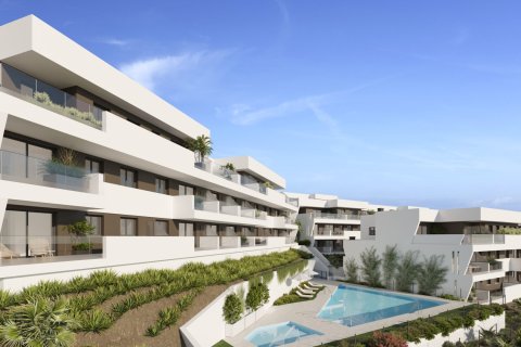 Apartment for sale Estepona, Malaga, Spain 3 bedrooms, 121 sq.m. No. 134869 - photo 8