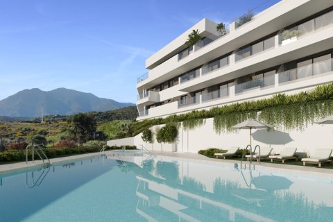 Apartment for sale Estepona, Malaga, Spain 3 bedrooms, 121 sq.m. No. 134869 - photo 1