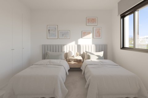 Apartment for sale Estepona, Malaga, Spain 3 bedrooms, 121 sq.m. No. 134869 - photo 12