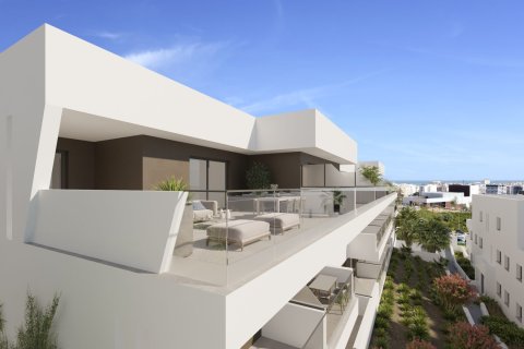 Apartment for sale Estepona, Malaga, Spain 3 bedrooms, 121 sq.m. No. 134869 - photo 2