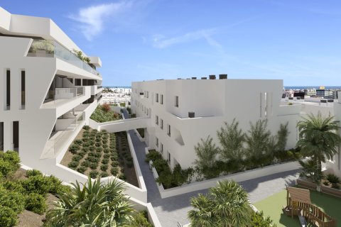 Apartment for sale Estepona, Malaga, Spain 3 bedrooms, 121 sq.m. No. 134869 - photo 6