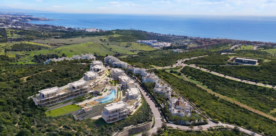 Apartment à Casares, Malaga, Espagne 4 chambres, No. 134872