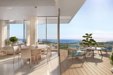 Apartamento en venta Casares, Málaga, España 4 dormitorios,  No. 134874 - foto 13