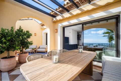 Lägenhet till salu Benahavis, Malaga, Spanien 3 sovrum, 124 kvm. Nr. 134875 - foto 3