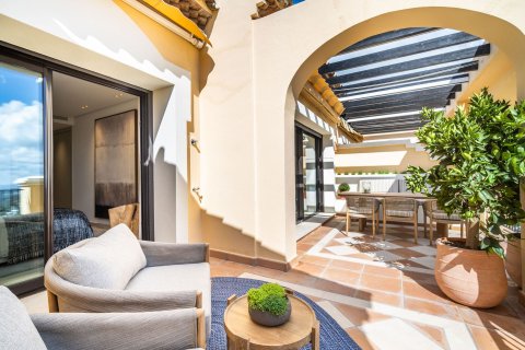 Lägenhet till salu Benahavis, Malaga, Spanien 3 sovrum, 124 kvm. Nr. 134875 - foto 16