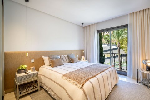 Lägenhet till salu Benahavis, Malaga, Spanien 3 sovrum, 124 kvm. Nr. 134875 - foto 9