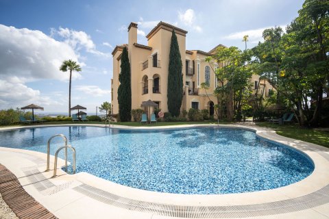 Lägenhet till salu Benahavis, Malaga, Spanien 3 sovrum, 124 kvm. Nr. 134875 - foto 7