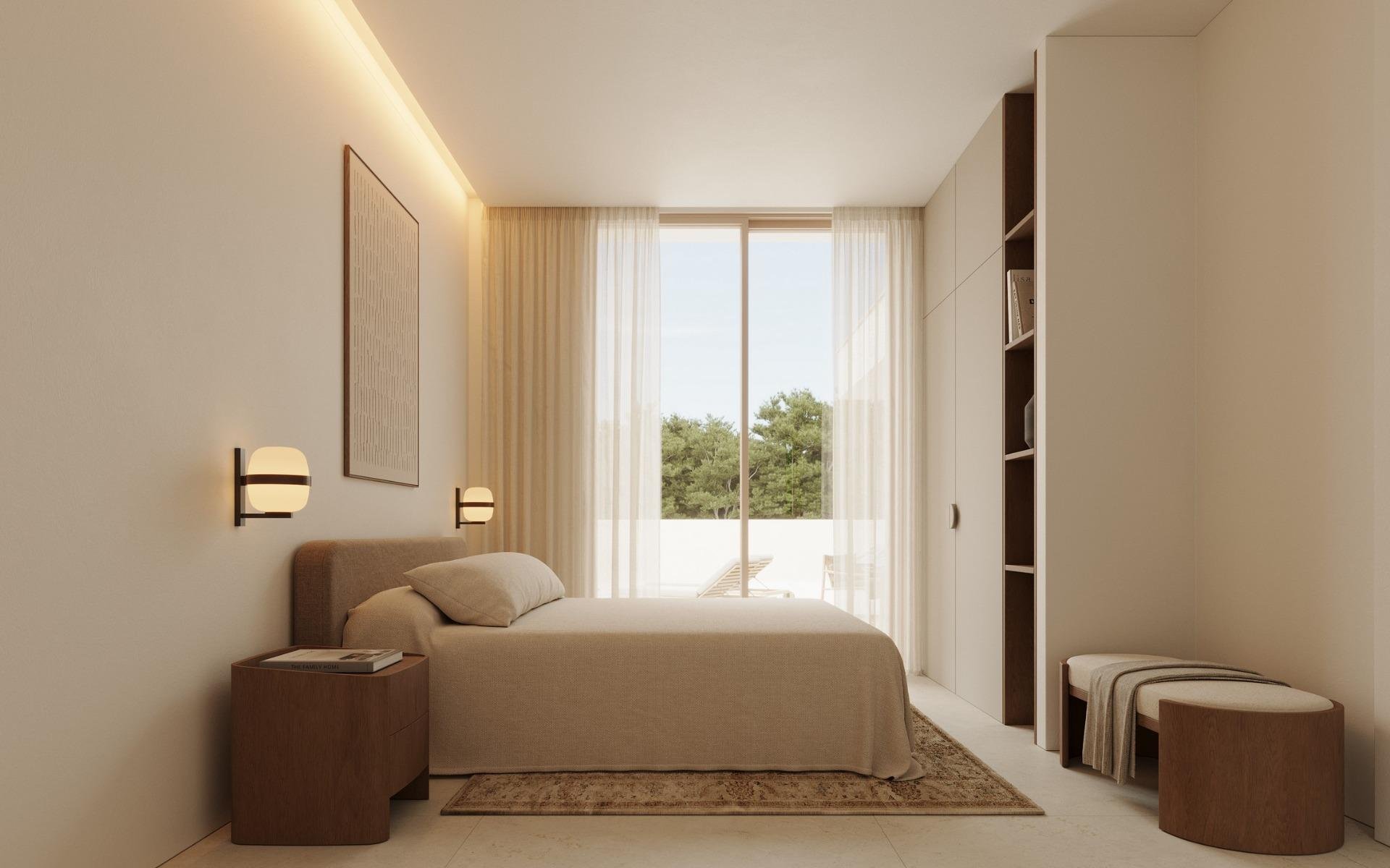 Villa in Polop, Alicante, Spain 3 bedrooms, 303 sq.m. No. 182754