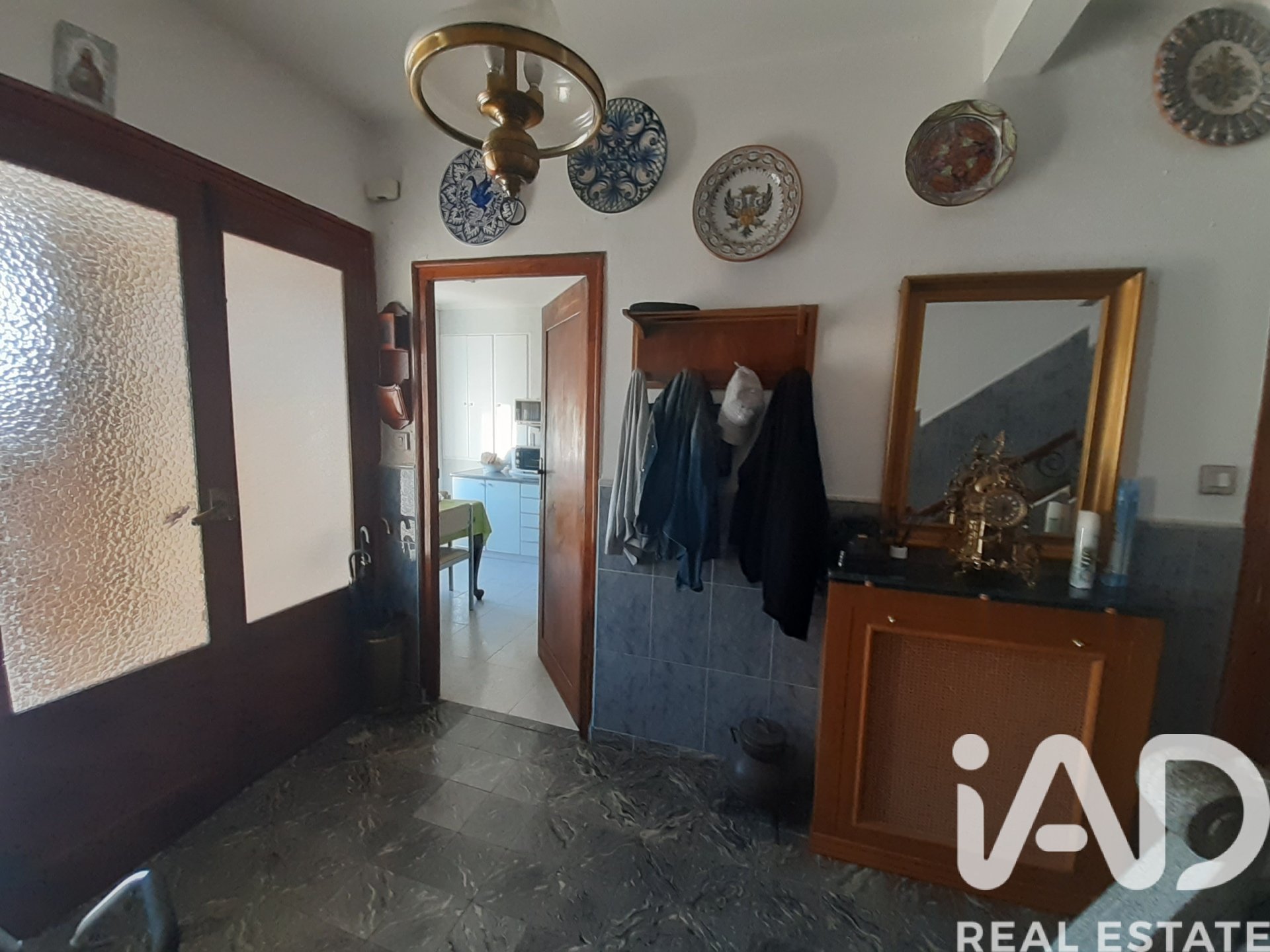 Hus i La Baneza, Leon, Spanien 10 sovrum, 400 kvm. Nr. 185009