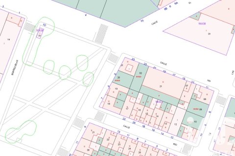 Tontti myytävänä Lepe, Huelva, Espanja , 99 m2 No. 185003 - kuva 3