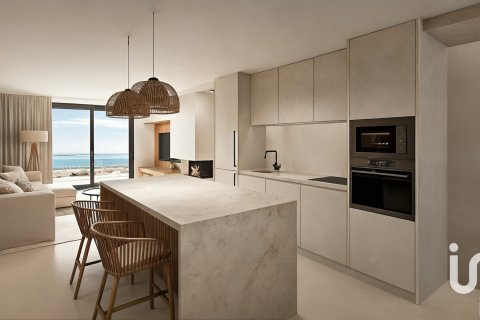 Продажа квартиры в Л'Аметлья-де-Мар, Таррагона, Испания 90м2 №153558 - фото 4