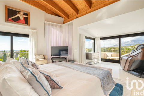 Hus till salu i Benahavis, Malaga, Spanien 10 sovrum, 1181 kvm. Nr. 153559 - foto 9