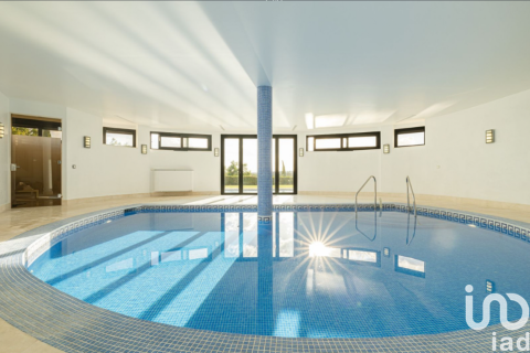 Hus till salu i Benahavis, Malaga, Spanien 10 sovrum, 1181 kvm. Nr. 153559 - foto 6