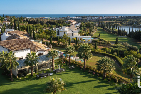 Hus till salu i Benahavis, Malaga, Spanien 10 sovrum, 1181 kvm. Nr. 153559 - foto 14