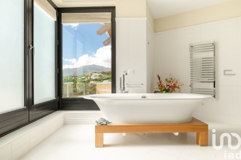 Hus till salu i Benahavis, Malaga, Spanien 10 sovrum, 1181 kvm. Nr. 153559 - foto 12