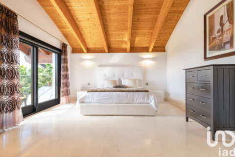 Hus till salu i Benahavis, Malaga, Spanien 10 sovrum, 1181 kvm. Nr. 153559 - foto 10