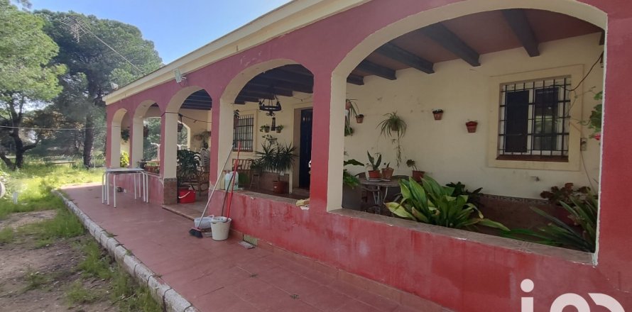 Parcela en Villablanca, Huelva, España 9275 m2 No. 153560