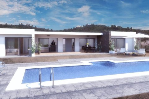 Villa en venta en Pinoso, Alicante, España 3 dormitorios, 145 m2 No. 171653 - foto 4