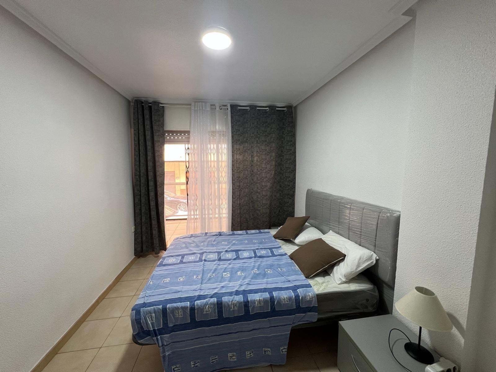 Apartamento en Torrevieja, Alicante, España 3 dormitorios, 110 m2 No. 155686