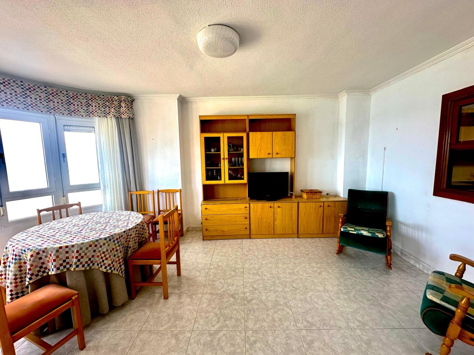 Apartment in Torrevieja, Alicante, Spain 3 bedrooms, 120 sq.m. No. 155687