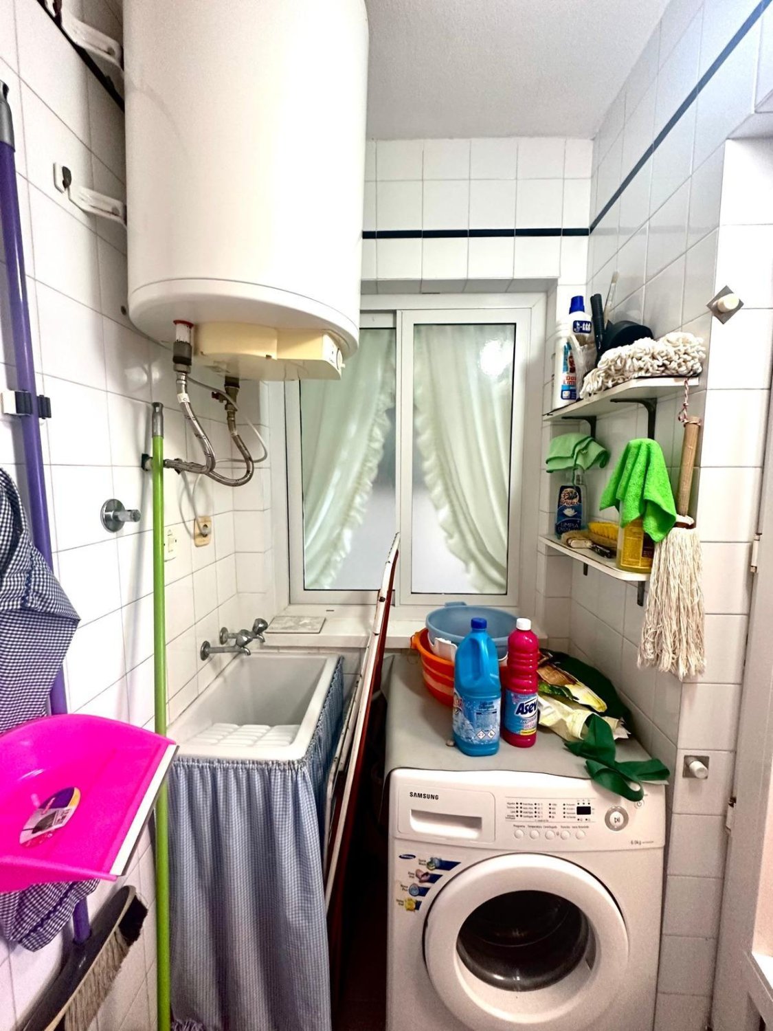 Apartment in Torrevieja, Alicante, Spain 3 bedrooms, 120 sq.m. No. 155687