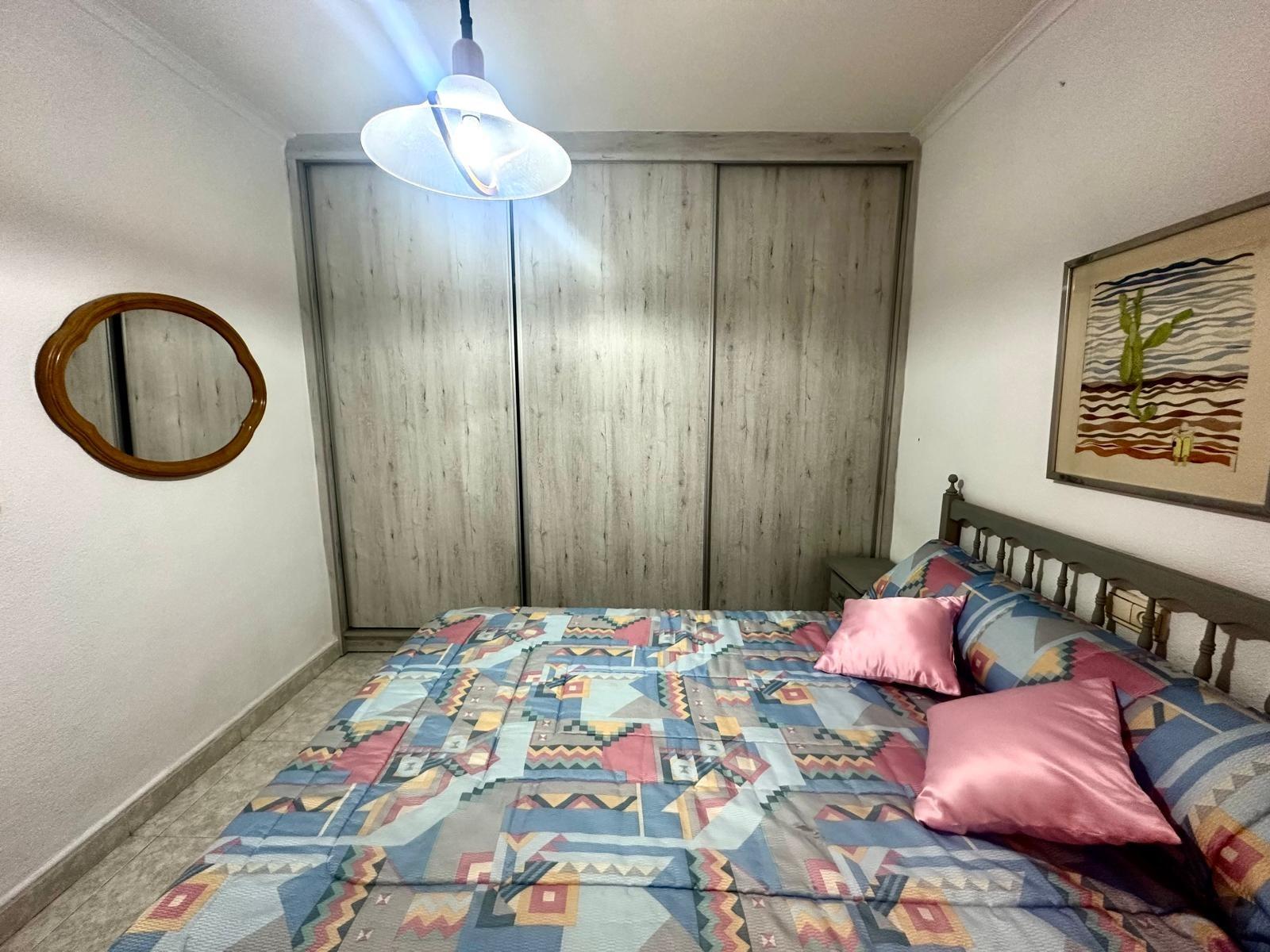 Apartment in Torrevieja, Alicante, Spain 3 bedrooms, 120 sq.m. No. 155687