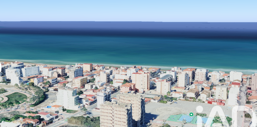 Land in Piles, Valencia, Spanien Nr. 172297