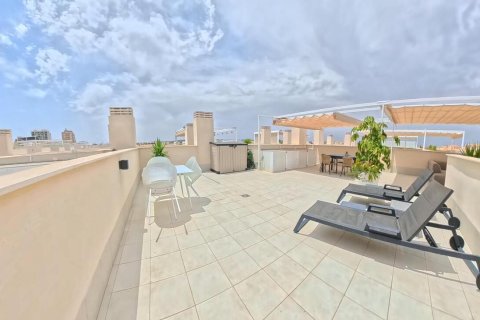 Lägenhet i Torrevieja, Alicante, Spanien 2 sovrum, 93 kvm. Nr. 194125