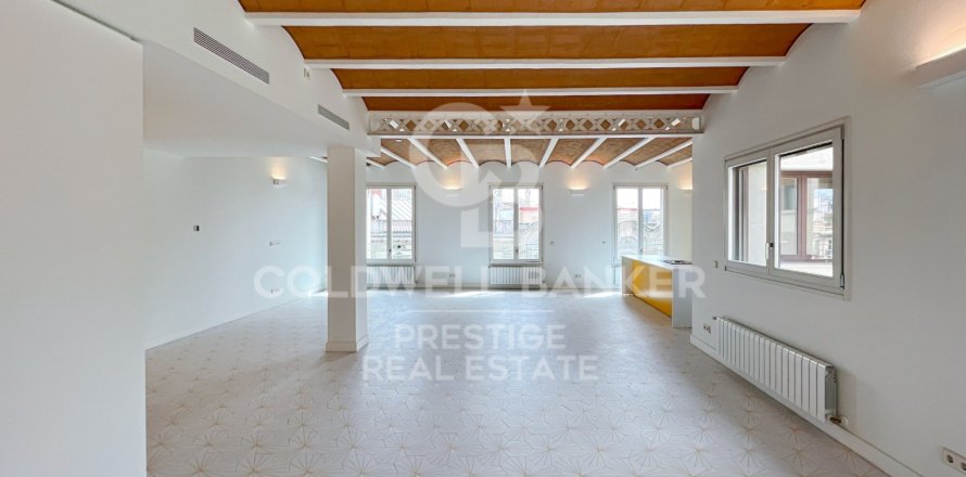 Apartment in Barcelona, Spain 3 bedrooms, 232 sq.m. No. 160198