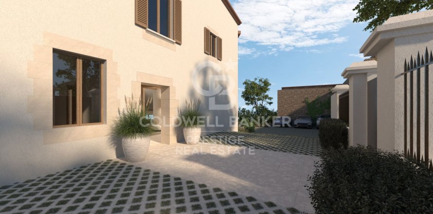 House in Esplugues de Llobregat, Barcelona, Spain 6 bedrooms, 883 sq.m. No. 160193