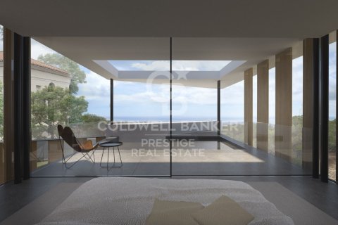 House for sale in Premia De Dalt, Barcelona, Spain 5 bedrooms, 600 sq.m. No. 160194 - photo 11
