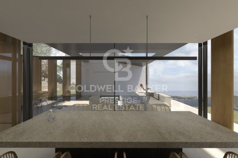 House for sale in Premia De Dalt, Barcelona, Spain 5 bedrooms, 600 sq.m. No. 160194 - photo 8