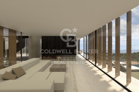 House for sale in Premia De Dalt, Barcelona, Spain 5 bedrooms, 600 sq.m. No. 160194 - photo 4