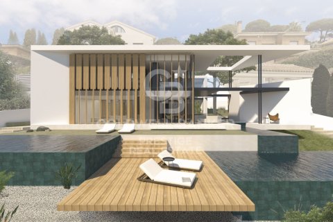 Dom w Premia De Dalt, Barcelona, Hiszpania 5 sypialni, 600 mkw. nr 160194