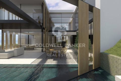House for sale in Premia De Dalt, Barcelona, Spain 5 bedrooms, 600 sq.m. No. 160194 - photo 10